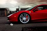 Ferrari 458 Italia Project Era by SR Auto Group 2012 года